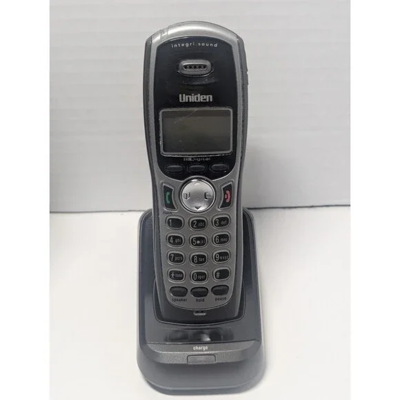 Uniden TCX905 5.8GHz Cordless Accessory Handset & Charging Cradle - Picture 7 of 12